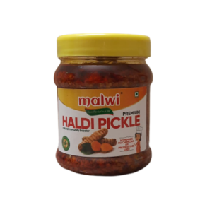 Haldi Pickle - 250gm