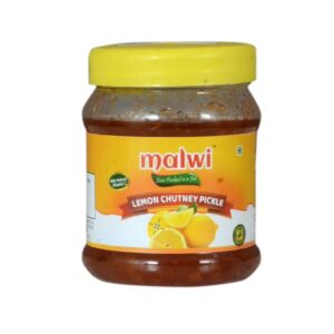 Lemon Chutney Pickle